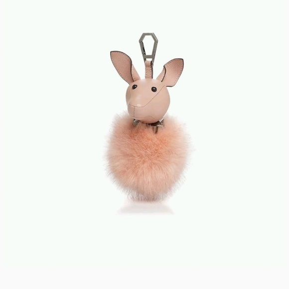 New! Fabulous Kendell & Kylie Bambi Pink Charm! - Picture 6 of 6